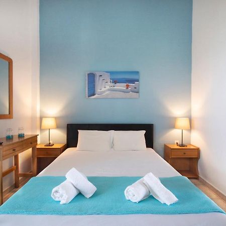 Aello Sea-Seafront Apartments Скала-Фуркас Экстерьер фото